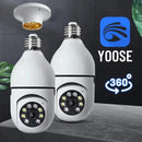 Câmera de Segurança - SecureMax 360 WiFi