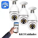 Câmera de Segurança - SecureMax 360 WiFi
