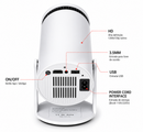 Projetor HY300 Magcubic 4K HD WiFi Bluetooth Android