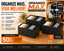 OrganizaMax™ | Transforme Seu Guarda-Roupa em Minutos