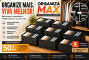 OrganizaMax™ | Transforme Seu Guarda-Roupa em Minutos