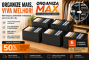 OrganizaMax™ | Transforme Seu Guarda-Roupa em Minutos