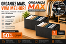 OrganizaMax™ | Transforme Seu Guarda-Roupa em Minutos
