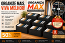 OrganizaMax™ | Transforme Seu Guarda-Roupa em Minutos