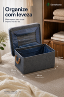 OrganizaMax™ | Transforme Seu Guarda-Roupa em Minutos