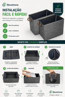 OrganizaMax™ | Transforme Seu Guarda-Roupa em Minutos