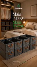 OrganizaMax™ | Transforme Seu Guarda-Roupa em Minutos