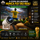 Projetor HY300 Magcubic 4K HD WiFi Bluetooth Android