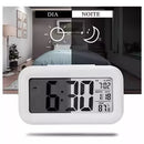 Relógio de Mesa Minimalista Led