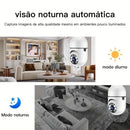 Câmera de Segurança - SecureMax 360 WiFi