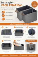 OrganizaMax™ | Transforme Seu Guarda-Roupa em Minutos