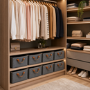 OrganizaMax™ | Transforme Seu Guarda-Roupa em Minutos